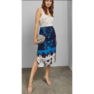 NEWTed Baker London Selaah Midi Skirt
